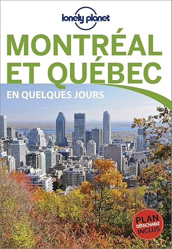 Download Montréal et Québec En quelques jours - 3ed PDF