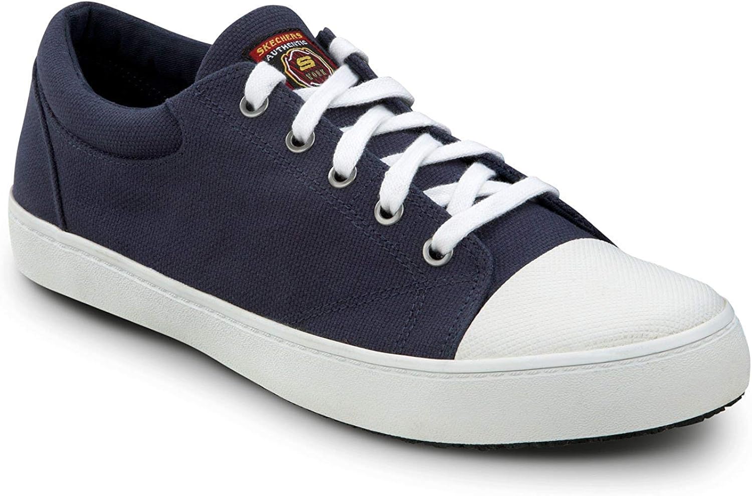 Skechers Men's Patrick Canvas Soft Toe 
