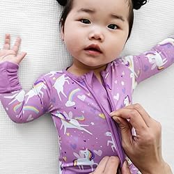 Little Sleepies Pajamas for Baby Boys