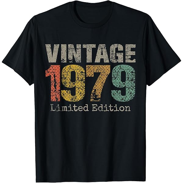 supreme 美品！Tシャツ Amazon.com: Established 1979 Original Supreme Quality Vintage 1979
