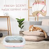 Amalan eu 30 Pack XXL Cat Litter Tray Liners 115x45 cm 0.03mm view 8