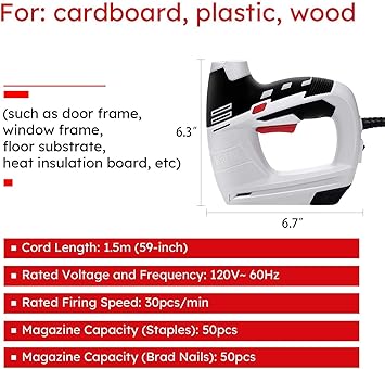 Hangzhou KeLDE Technology Co  Upholstery Stapler product image 2