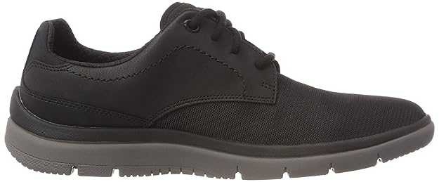 clarks men's tunsil plain boat shoes