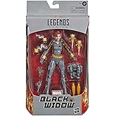 Hasbro Marvel Legends Series Black Widow - Exclusive