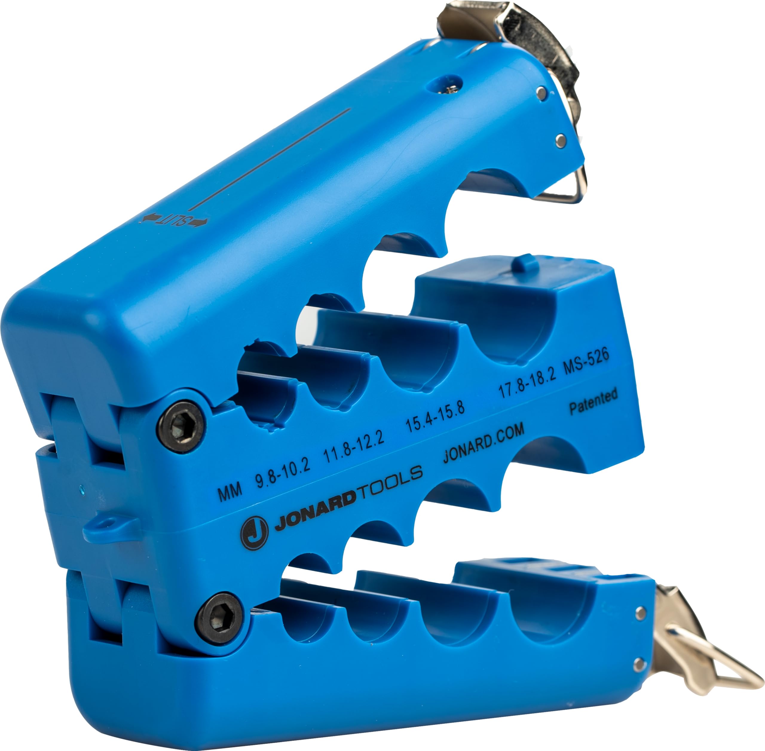 Jonard Tools MS-526 Medium Tension Slotting and Ring Tool (10.2mm-18.2mm) — image 1