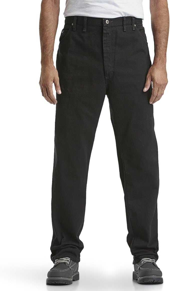 wrangler five star regular fit