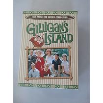 Amazon.com: Gilligan's Island: The Complete Series Collection [DVD ...