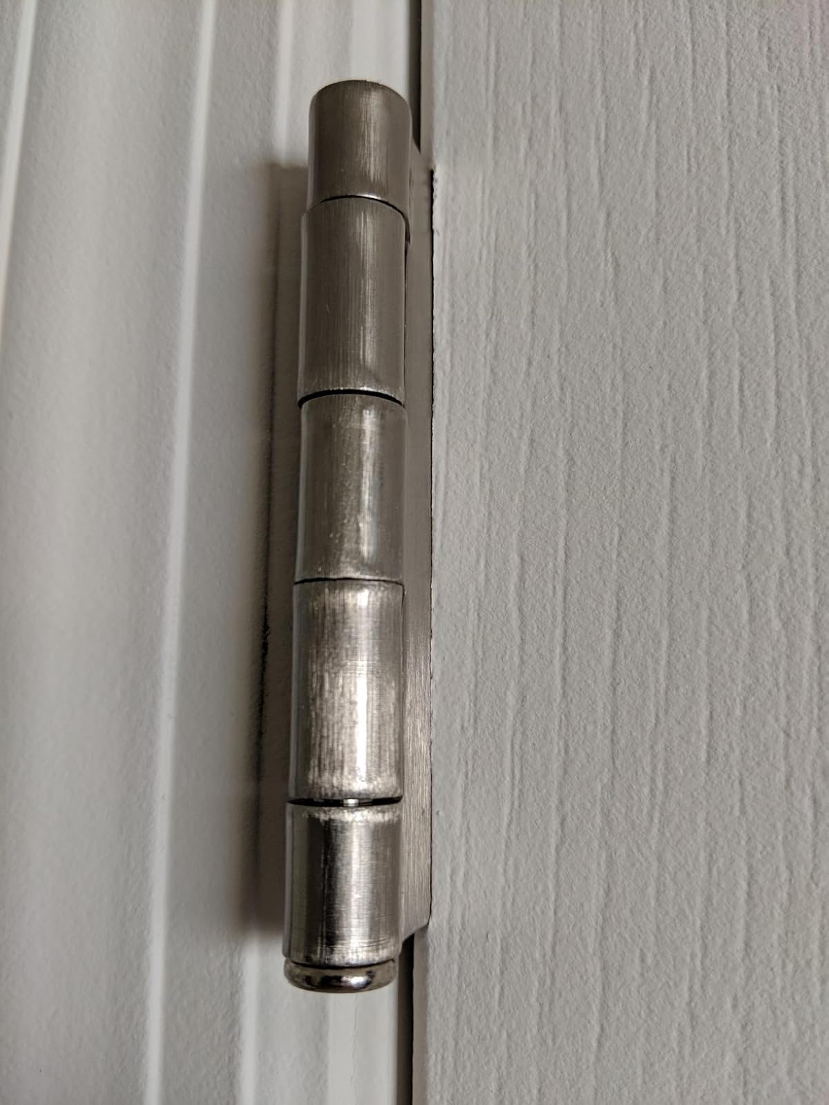 3.5" Door Hinges, 5/8" Radius photo review