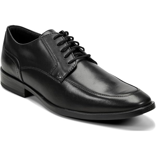 Chaussures Oxford Allen Edmonds Park Avenue Cuir Noir - Taille 9.5C - Occasion Bon état