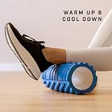 KG Physio Foam Roller back and legs Ultra Lightweight 13x5 3 intensities view 3