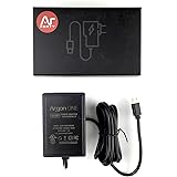 Argon ONE Raspberry Pi Micro USB Cable Power Supply 5.25 Volts 3 Amps | UL Listed