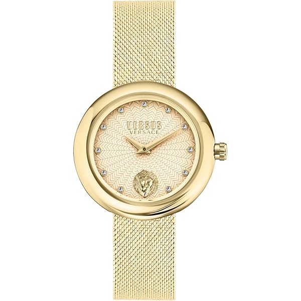 人気商品！Versus Versace Womens Gold Watches Les Docks VSP170221__GOLD1__1_1200x1200.
