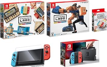 nintendo switch robot game