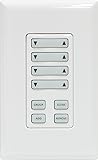 GE 45631 Z-Wave Wireless Keypad Controller