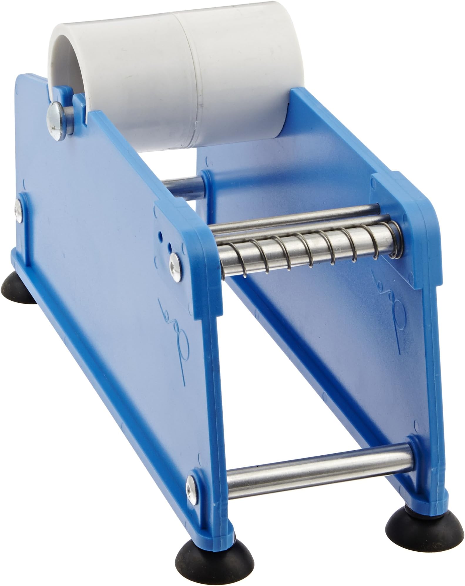 Nifty Products DLC2 Plastic Tabletop Manual Label Dispenser, 2" Width
