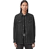 AllSaints Mens Fenton Shirt