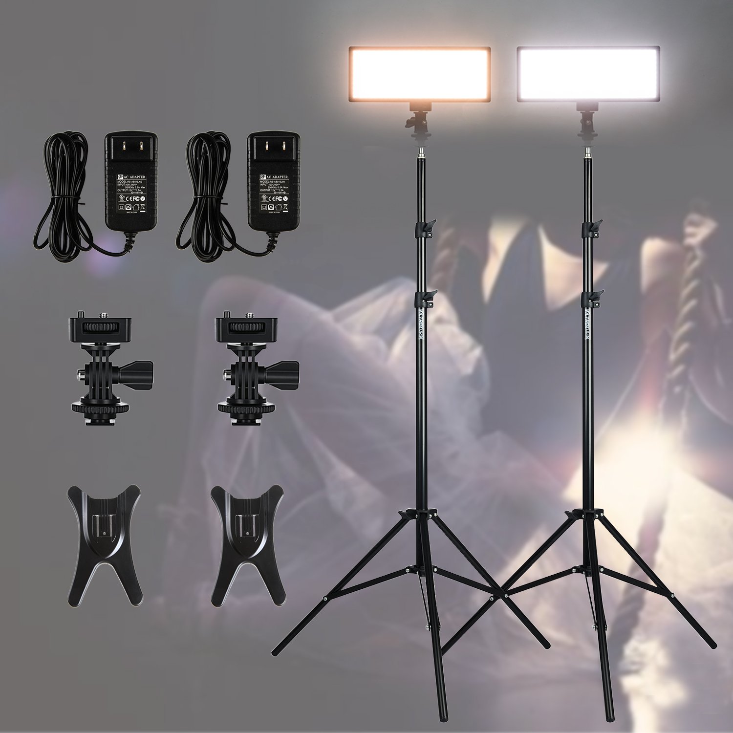 Best Continuous Lighting Kit Honeycomb