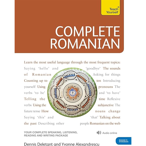Romanian: An Essential Grammar (Routledge Essential Grammars