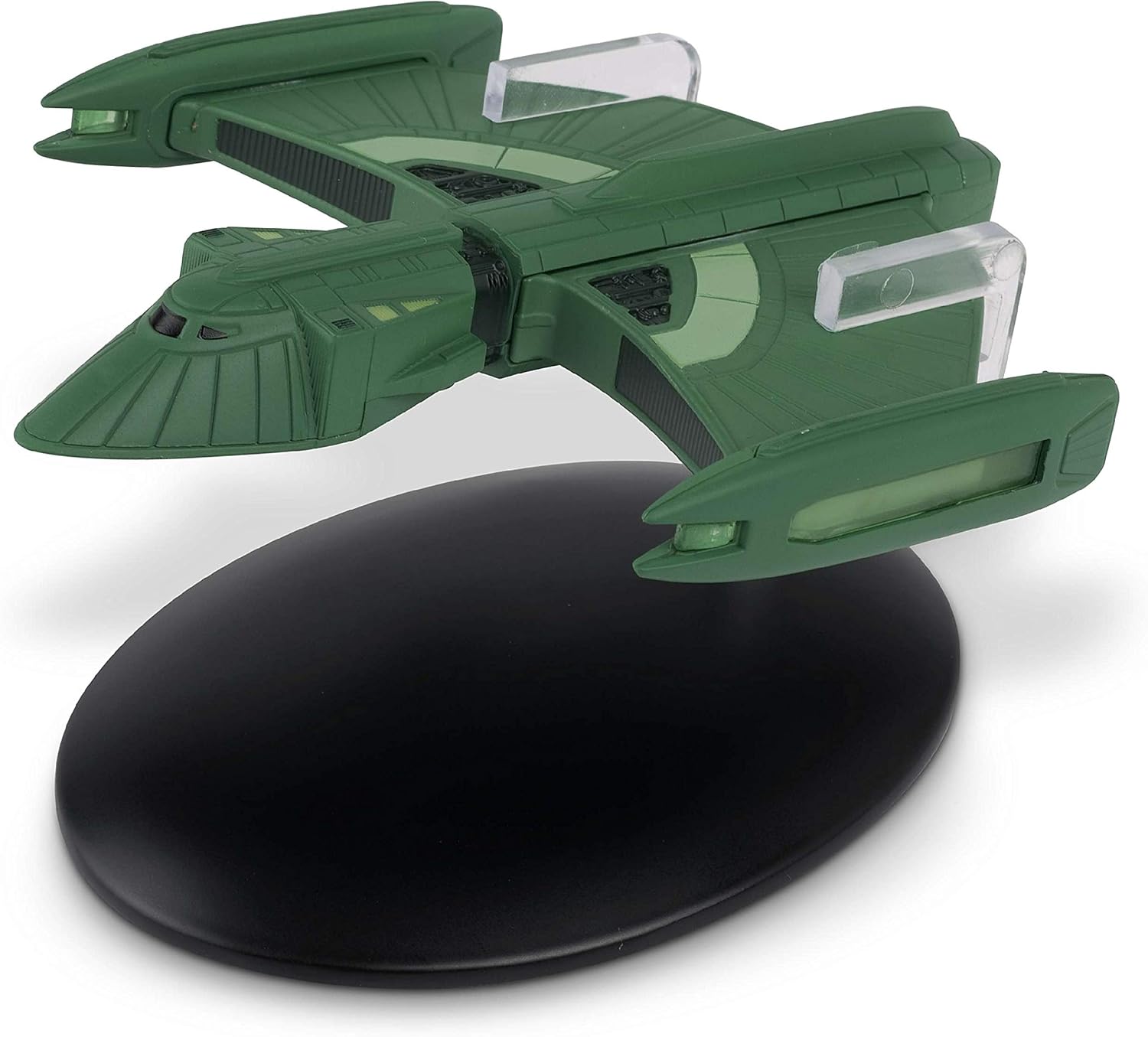 Eaglemoss Hero Collector Romulan Scout Ship Toys & Games