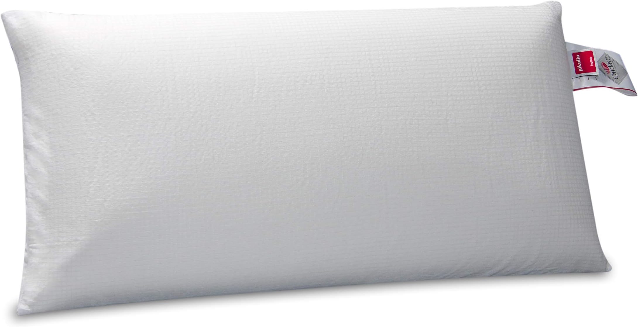 Pikolin Home fa76050pk070bla Pillow Case termorreguladora, Waterproof, Cotton, White, 40.0 x 70.0 x 0.1 cm