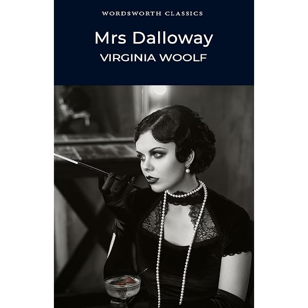 Mrs dalloway: Woolf, Virginia: 9781784870867: Amazon.com: Books