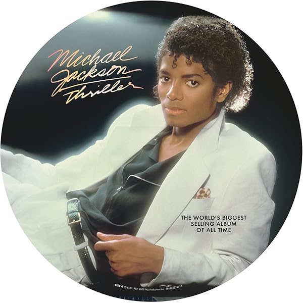 Amazon.com: Thriller: CDs & Vinyl
