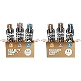 OWYN Only What You Need Pro Elite Protein Shake Variety Pack,32g Protein,0g Sugar,High-Protein,Dairy Free,Gluten Free,Plant Based-Protein Drink,(Pack of 24)