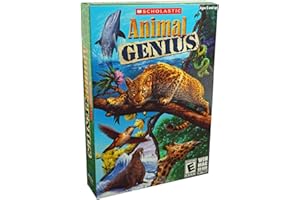 NOVA DEVELOPMENT Animal Genius