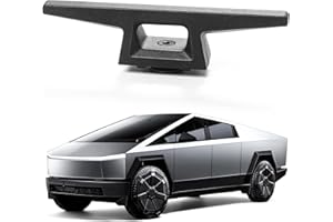 Nounaik L Track Rail Hook Compatible with Tesla Cybertruck 2024 2023 Accessories,OEM Style Bed Rail Track Heavy Duty Steel for Enclosed Trailer L Track Accessories