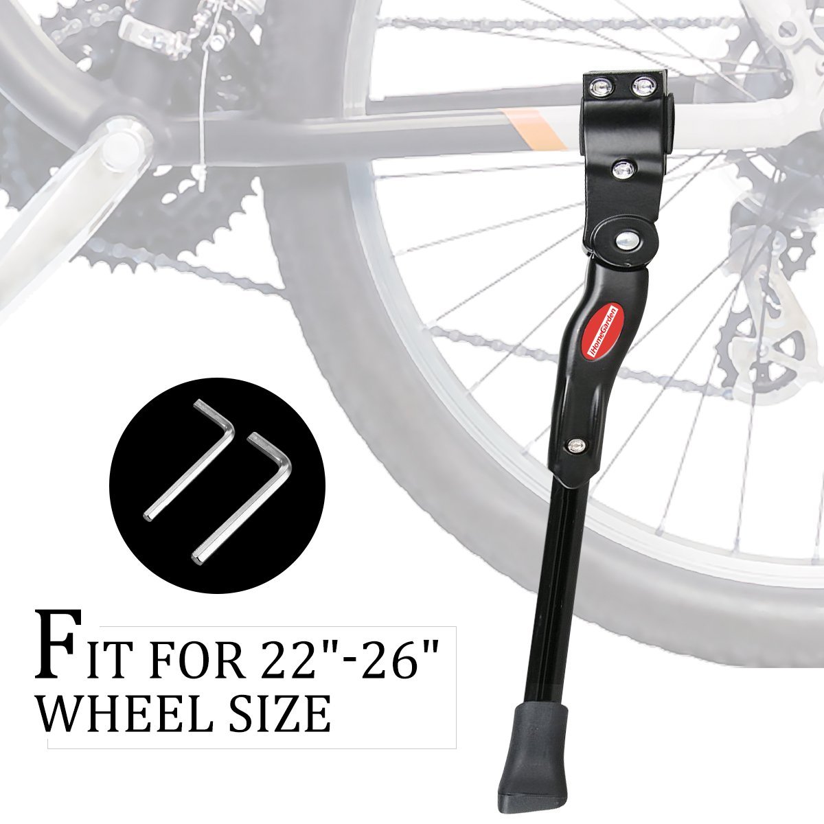 kickstand for road bike