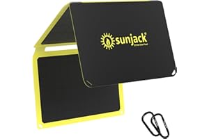 SunJack Portable Solar Charger