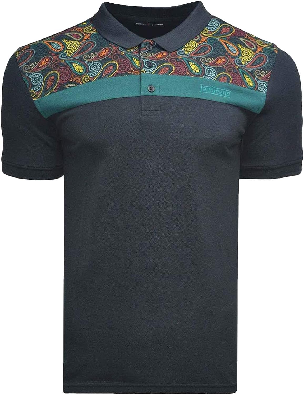 smart casual polo shirt