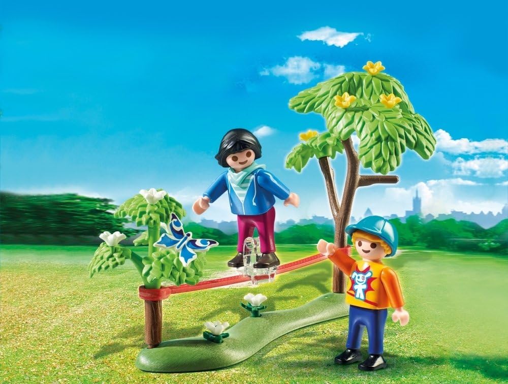 Playmobil 6839 Tightrope Walker Gift Egg, Fun Imaginative Role-Play, PlaySets Suitable for Children Ages 4+ - Image 4