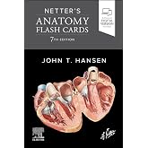 Netter's Anatomy Flash Cards