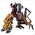 Transformer Toys Movie 2 Combiner Construction Devastator 3rd Version Action Figure 7 Inch