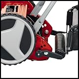 Einhell GC-HM 300 Manual Lawn Mower 30 cm Cutting Width 4 Heights 16 L Grass Box view 6