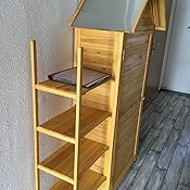 Merschbrock Trade GmbH großer Garten und Geräteschrank Amazon.de Garten