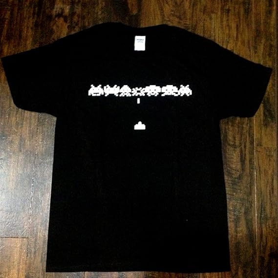 Amazon 8bit Space Invader2 スペース インベーダーt Shirts Tシャツ Xl Black Tシャツ カットソー 通販 Amazon 8bit Space Invader2 スペース インベーダーt Shirts Tシャツ Xl Black Tシャツ カットソー 通販