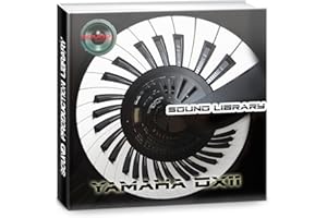 YAMAHA DX-11 Huge Sound Library & Editors on CD