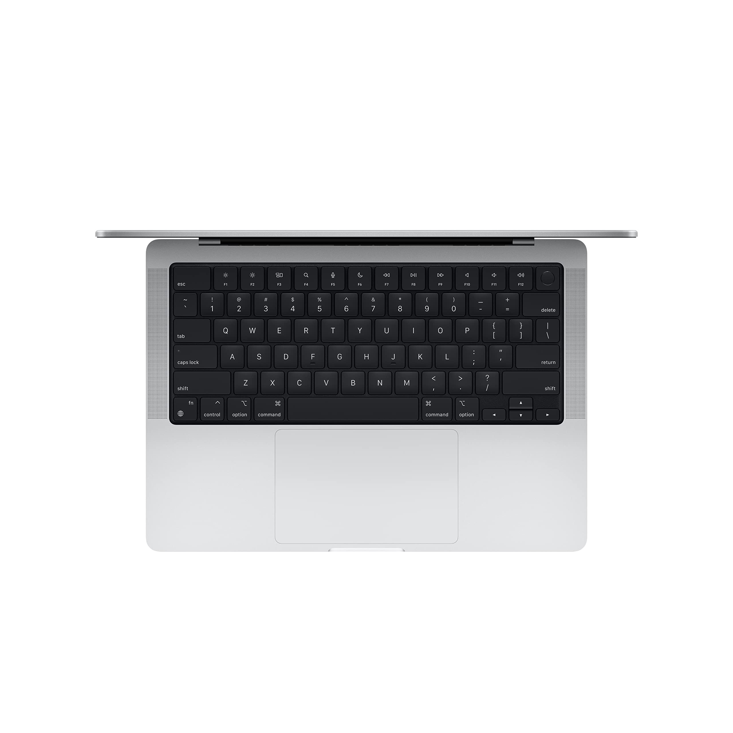 2023 Apple MacBook Pro with Apple M2 Pro Chip (14-inch, 16GB RAM, 512GB SSD Storage) (QWERTY English) Silver (Renewed)