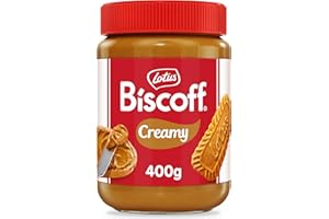 Lotus Biscoff Glass Cookie Paste 400g