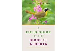 A Field Guide to the Birds of Alberta