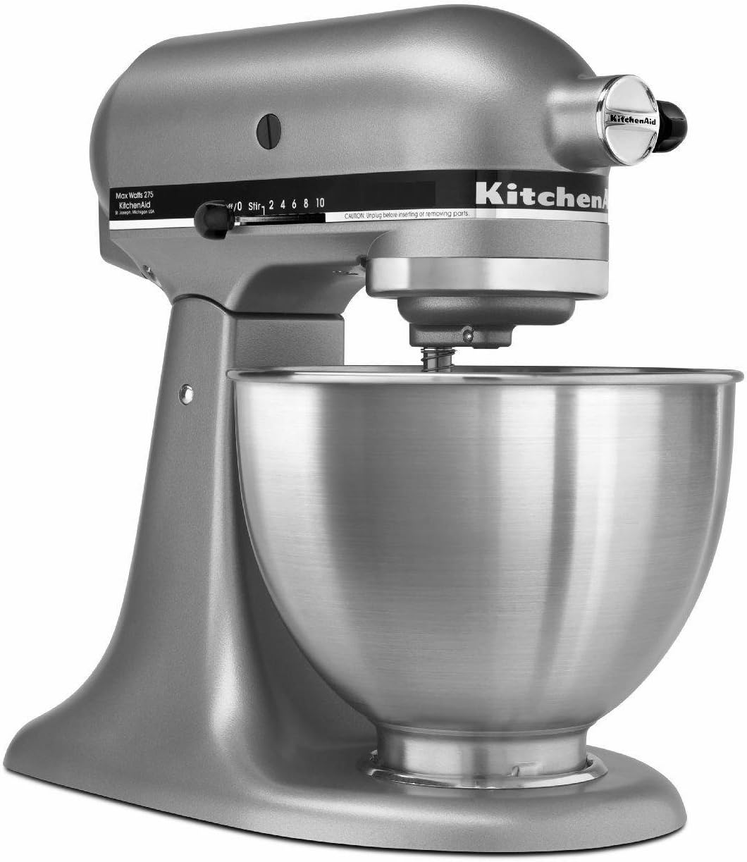 KitchenAid Classic 250-Watt 4-1/2-Quart Stand Mixer