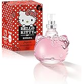 Colônia Desodorante Feminino Hello Kitty Estilosa, 25ml