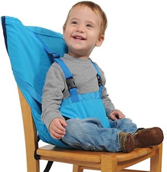 portable baby chair safety harness
