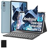 Suicoey 2025 Tablet, 10 inch Android 15 Tablet with