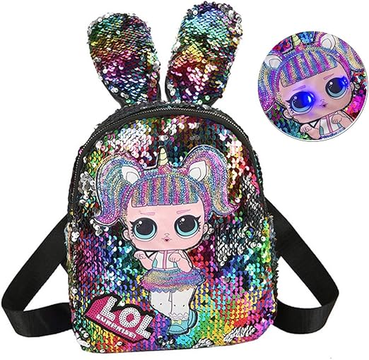 Sac a dos poupée lol Clearance