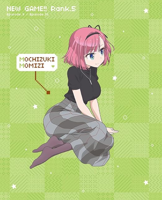 Amazon Com New Game Rank 5 Blu Ray Japanese Edition Movies Tv