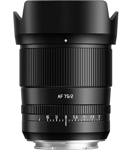新品同様 TTartisan AF 75mm F2 Lマウント TTArtisan AF 75mm F2-Af Lens-TTARTISAN Official Website