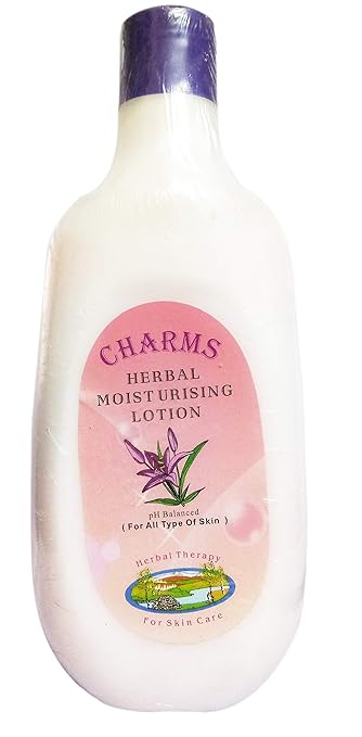 herbal lotion